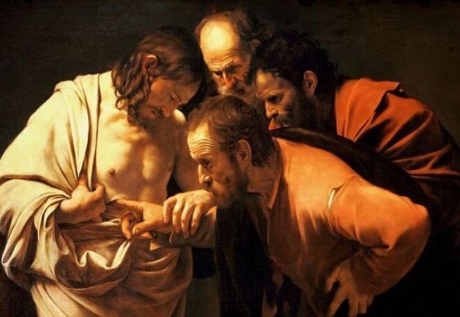 Zweifel braucht Glaube braucht Zweifel